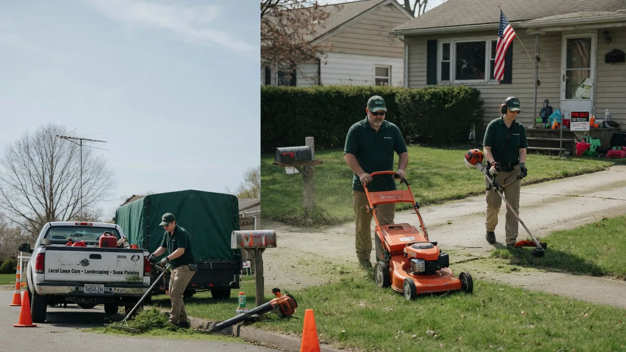Lawn Care Services By Expert Landscaper in Travelers Rest, SC near me